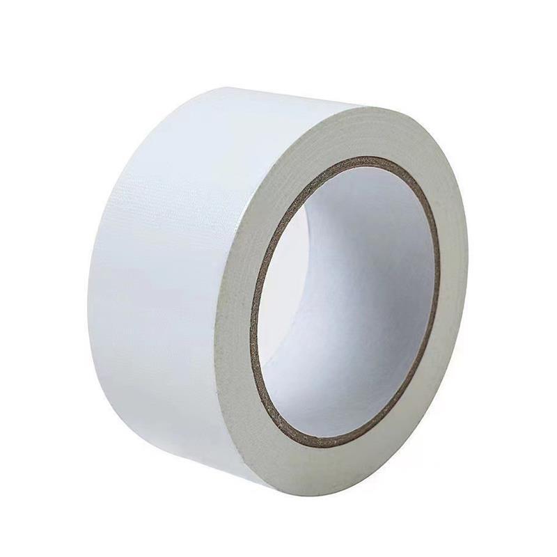 Window and door windproof tape, winter kitchen window windproof and heat preservation, glass gap sealing, waterproof and insect-proof fabric-based tape Application Scenario