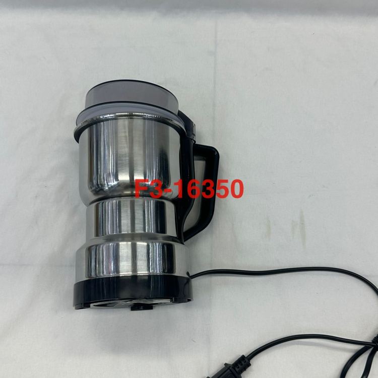 跨境家用小型咖啡研磨机药材粉碎机磨粉机电动搅拌机磨豆机磨咖啡源头工厂