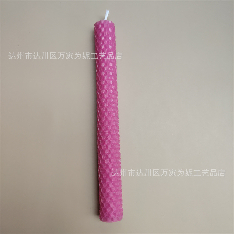 蜡烛/香薰蜡烛/金粉小蜡烛/生日蜡烛/派对蜡烛白底实物图