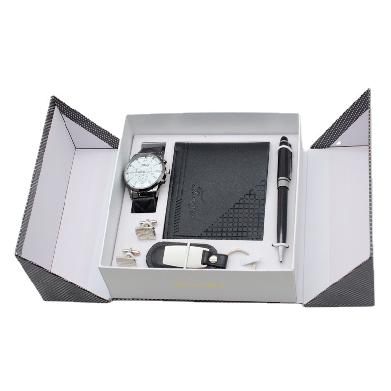 Practical and inexpensive business gift box sets for business opening and business gift sets for employees during company events Application Scenario