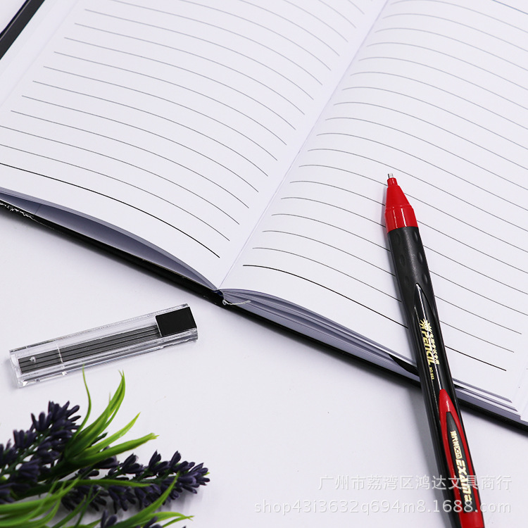 Modern Beauty 603 (1+1) 2B Student Special Examination 2B Pencil Core Replacement Not Easy to break Examination Answer sheet pencil details Picture
