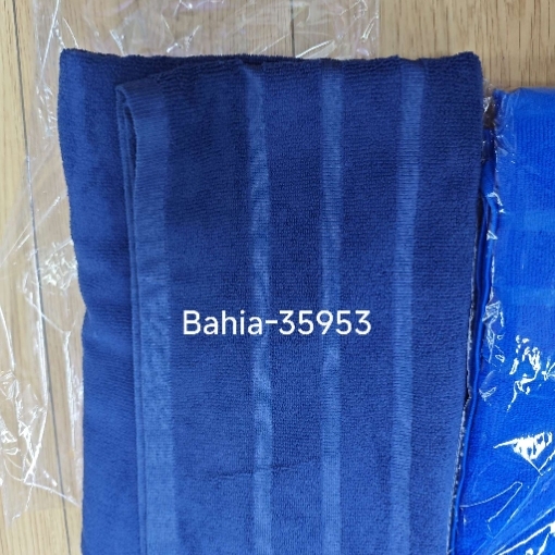 70*140cm superfine fiber thickened absorbent bath towel, beach towel bahia details Picture
