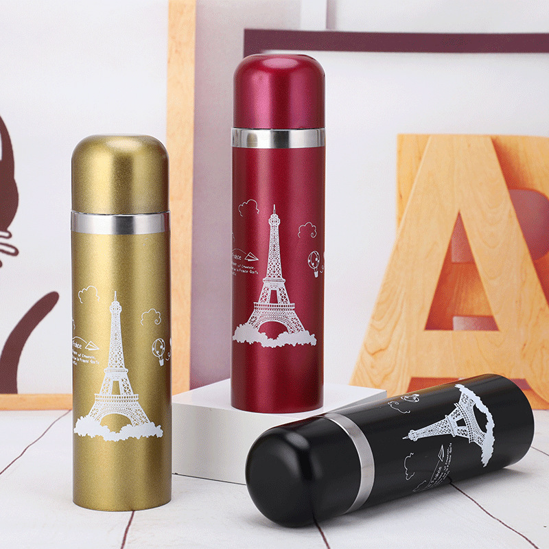 New type of strappy insulated cup, stainless steel insulated cup, bullet insulated cup, iron armor cup, outdoor gift cup, can be engraved Item Picture
