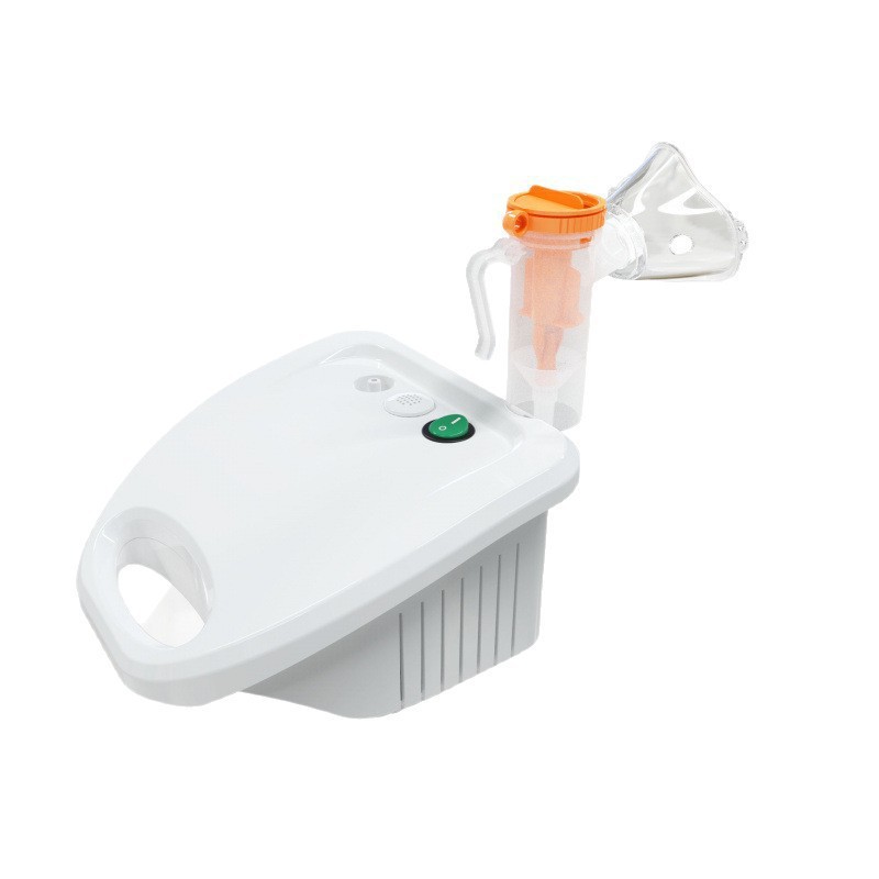 The W01 electronic compressed nebulizer can adjust the spray volume. It is a universal household nebulizer for adults and children and a medical device Specification drawing