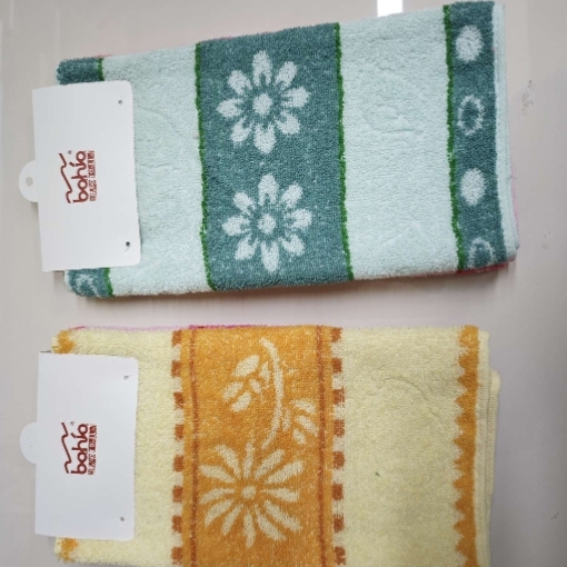 Pure cotton towel for hand towels