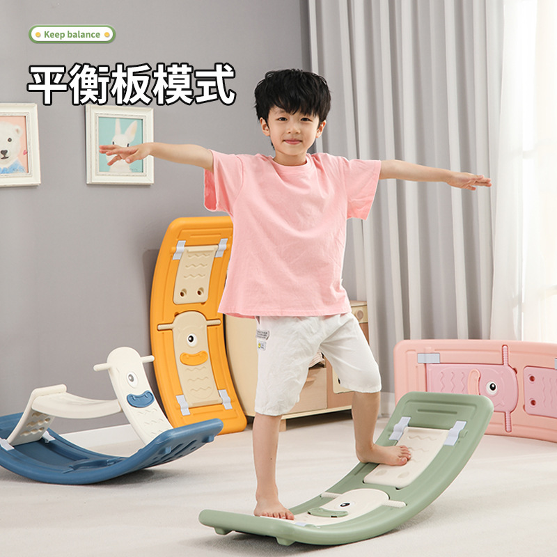 儿童摇椅/摇摇马/玩具儿童2025可爱/小木马摇摇马产品图