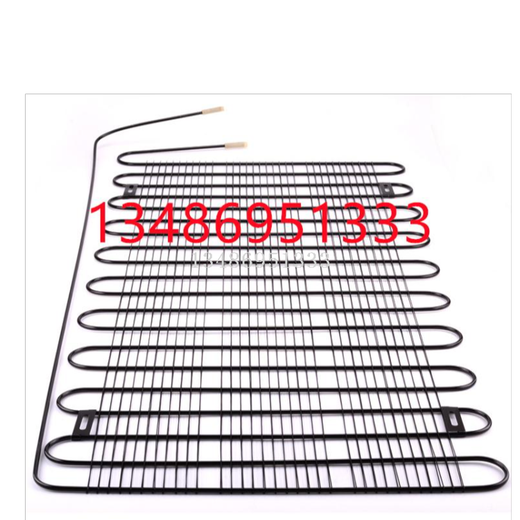 Mechanical steam radiator, electrical cabinet, oven, air heat exchanger, tubular air condenser Item Picture