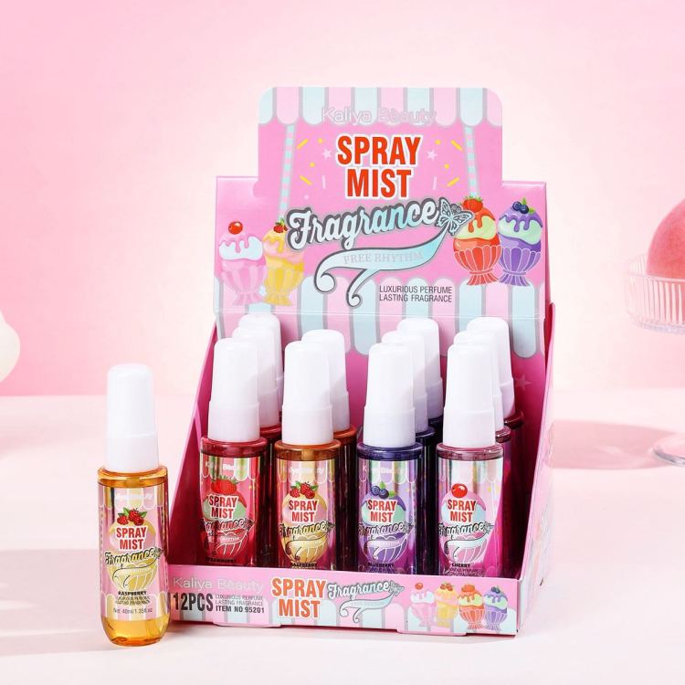 Kaliya Beauty Foreign Trade Cosmetics Fragrance Spray Alcohol-free, in stock