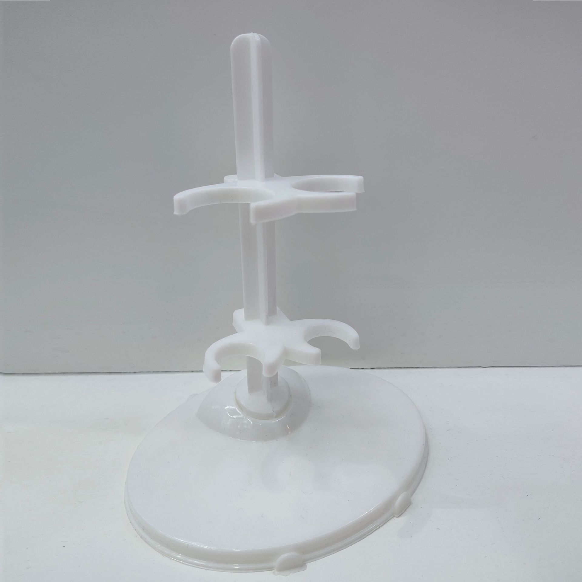 New large 60-centimeter exquisite display stand, DIY Barbie doll box, girl's house play gift, wedding dress Specification image