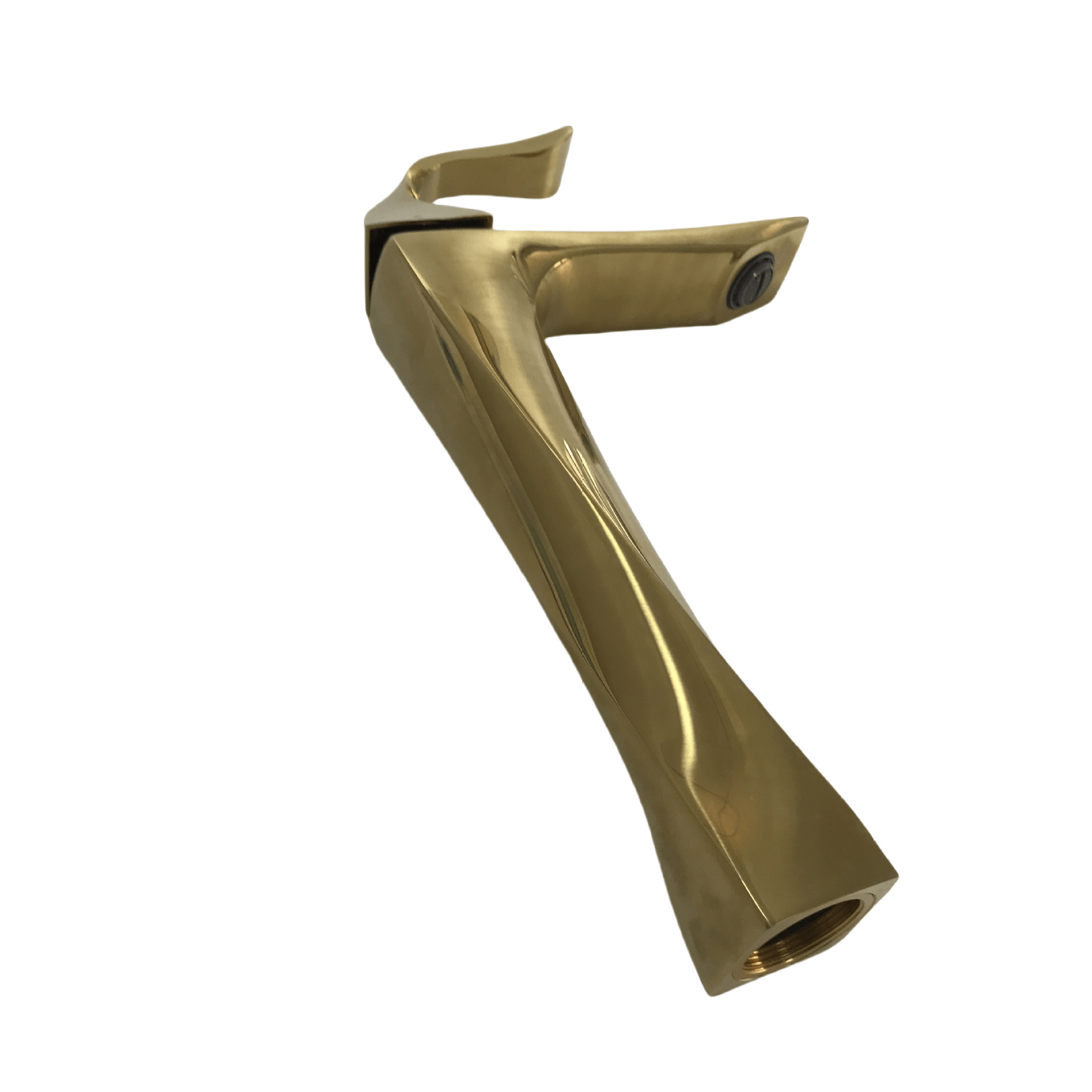 水龙头/五金龙头花洒/水龙头北美/小水龙头/小熊贴防溅水龙头产品图