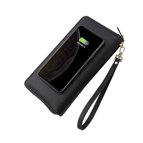 充电宝/无线充电宝/移动电源/手机充电宝/充电宝不自带线白底实物图