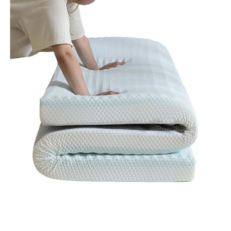 Factory direct sales, cross-border exclusive supply, memory foam mattresses, student dormitory rental thin pads wholesale, household tatami soft pads Application Scenario