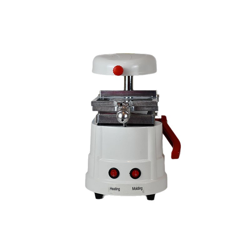 Foreign trade dental forming machine, laminating machine, dental crown manufacturing, orthodontic retainer laminating machine, positive hole forming machine Item Picture