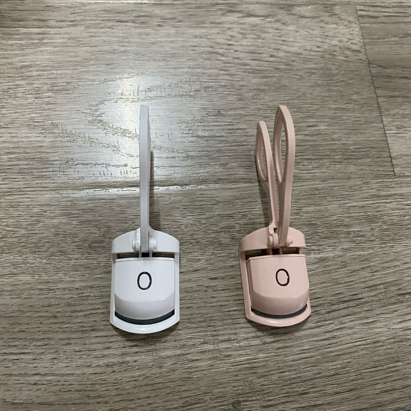 现货睫毛烫卷器烫睫毛电动加热电烫睫毛夹卷翘持久定型夹睫毛神器
