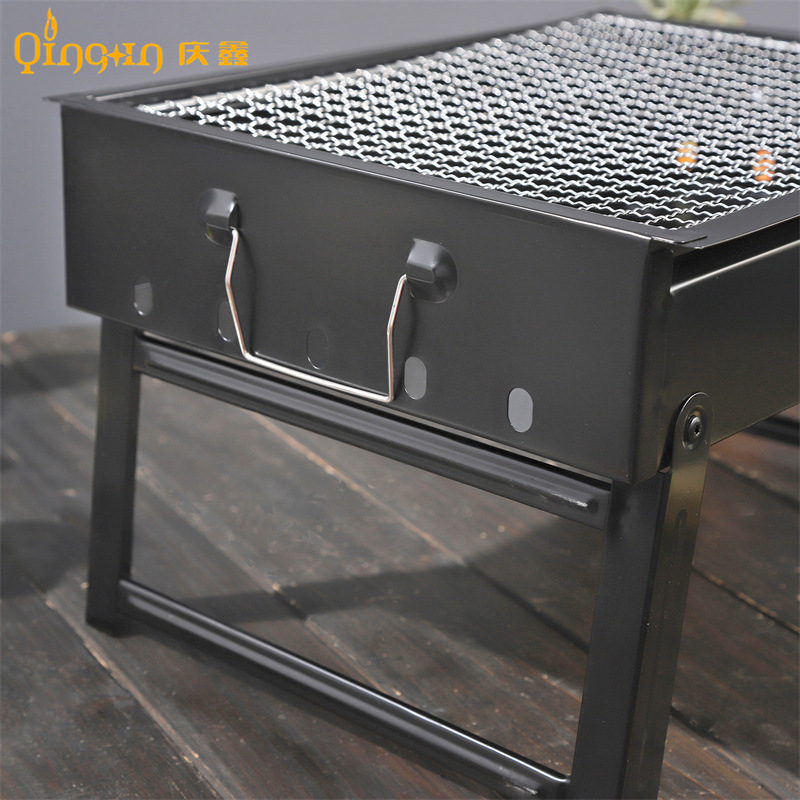 烧烤架/烧烤炉/一次性烧烤炉/烤火炉户外/烤炉产品图