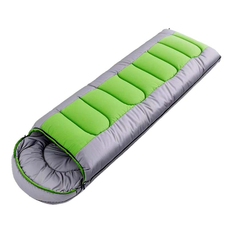 睡袋、防踢被实物图