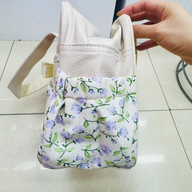 Mummy Bag, large-capacity backpack, new type of backpack for going out, Mummy and baby bag, insulated baby bottle, Mom bag Specification image