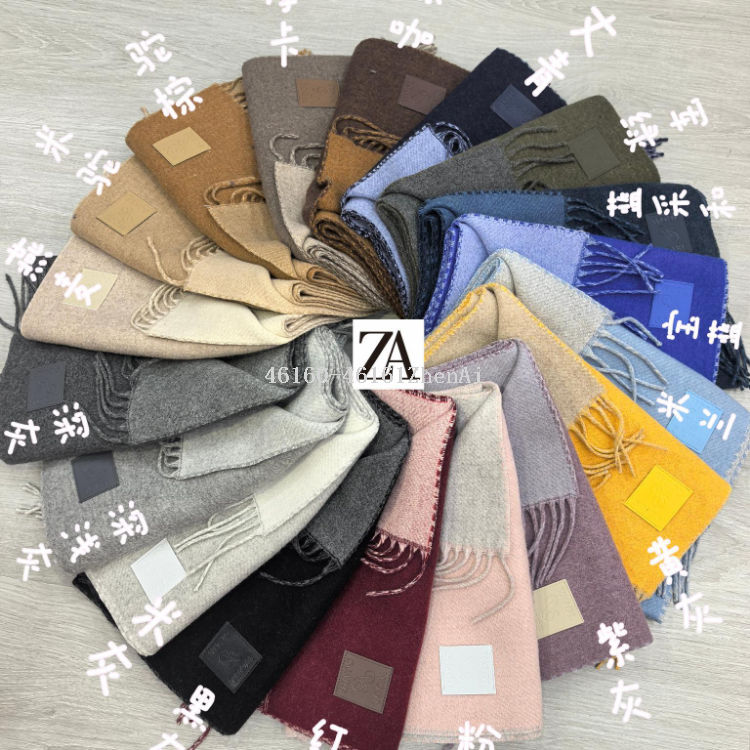 ويقوم بائعو الوشاح الجدد عبر الحدود بتقديم إمدادات مباشرة من سلسلة توريد الوشاح ذات الوجهين Specification image