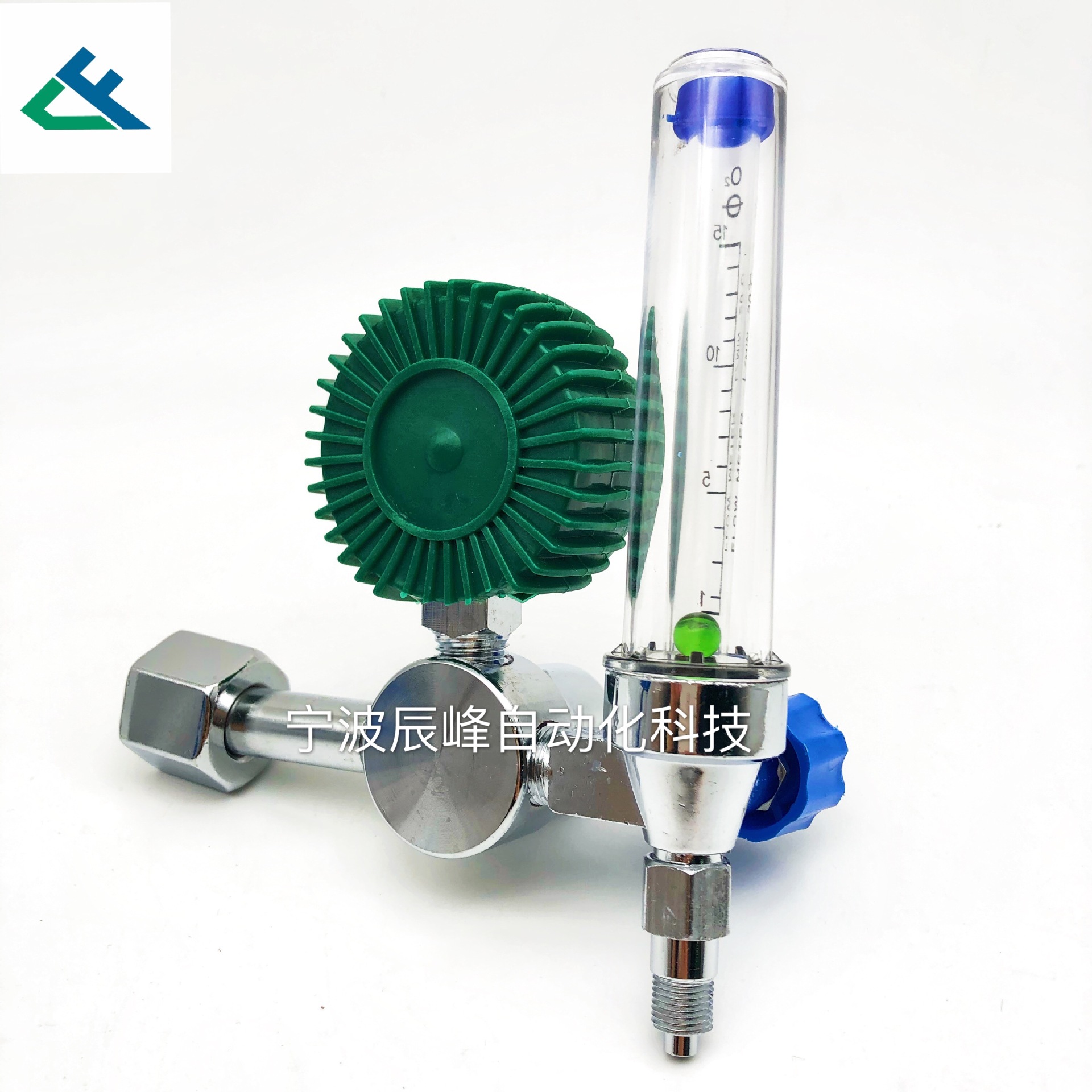 CGA540 oxygen gauge, oxygen pressure reducer, South American medical oxygen inhaler Application Scenario