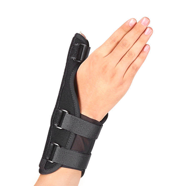Thumb fixation band, thumb fracture fixation splint brace, thumb joint auxiliary correction protective cover Item Picture