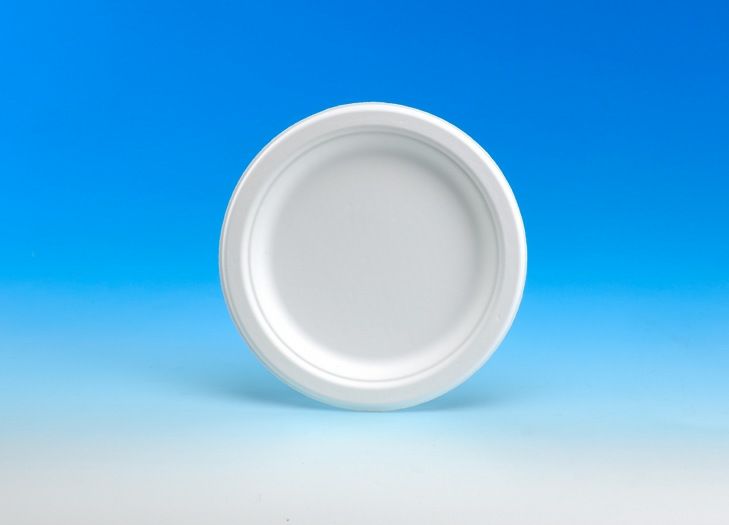 可降解环保餐具一次性餐盒纸浆碗饭盒沙拉外卖打包盒批发 
