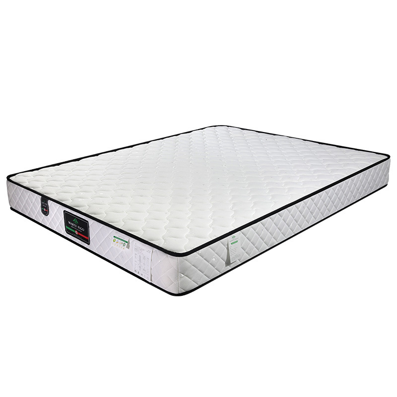 Source mattress manufacturer, independent bagged spring mattress, sponge hotel, home, homestay, cross-border compressed roll mattress Specification image