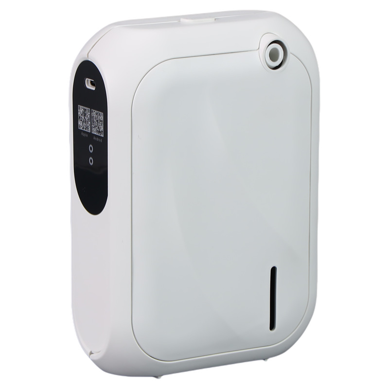 Smart Bluetooth APP aroma diffuser, office timed fragrance sprayer, home fragrance machine, corridor and bathroom diffuser Application Scenario