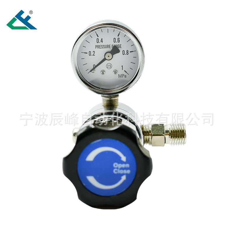 工业气体减压阀OR7-01减压器调压阀气体调节减压阀气体减压器