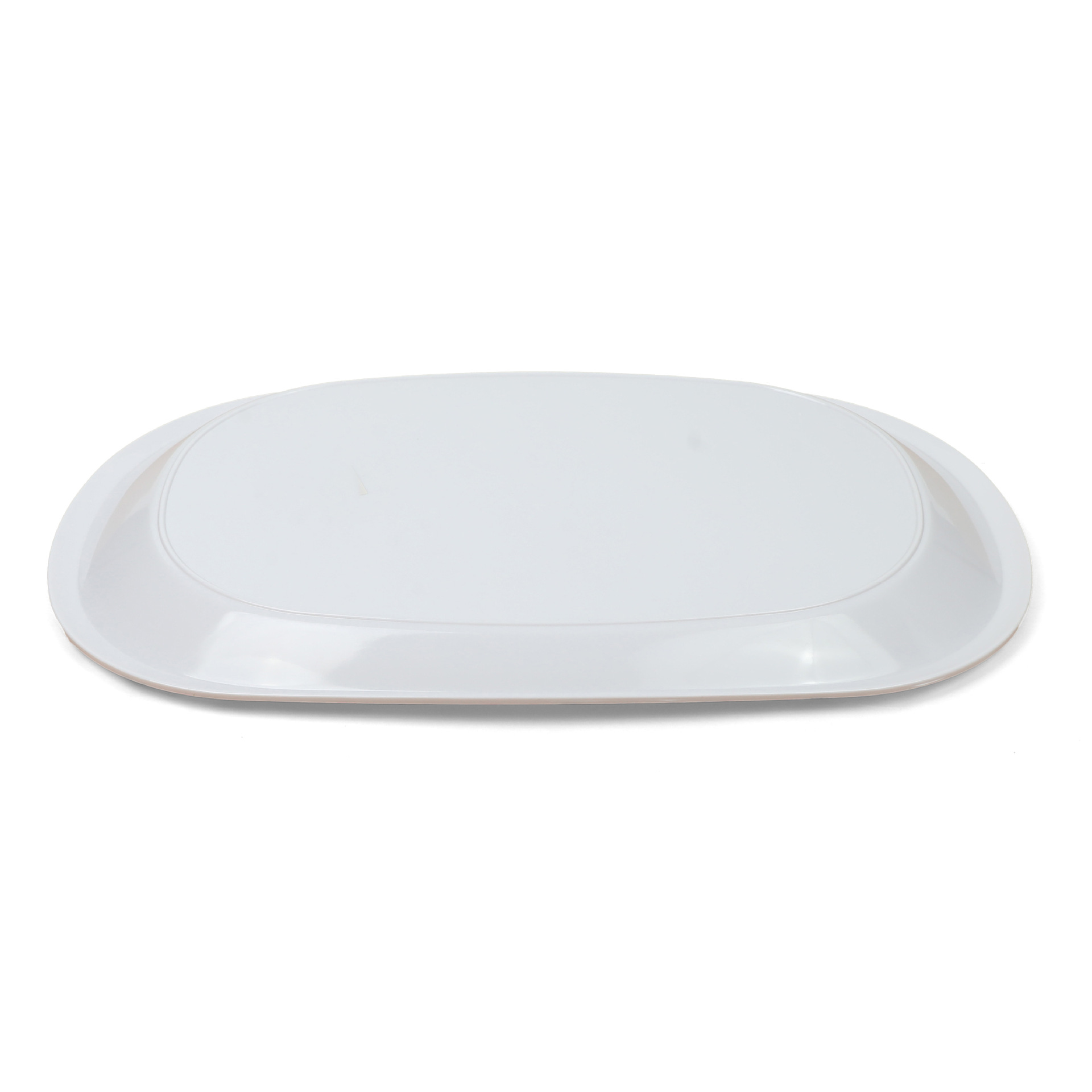 Cross-border export melamine tableware, porcelain imitation bowls, double-eared fruit plates, saucers, covered bowls, melamine dishes, inventory Specification image