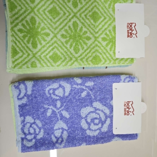Pure cotton towel for hand towels Application Scenario