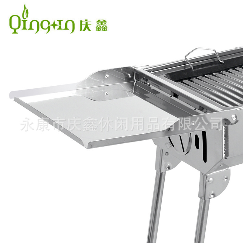 烧烤架/烧烤炉/一次性烧烤炉/烤火炉户外/烤炉产品图