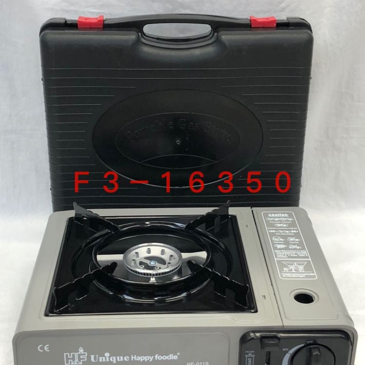 وتقدم فرن هابي دي HF-011S المخصص الوحيد لمصدر فرن الغاز بالبطاقات details Picture