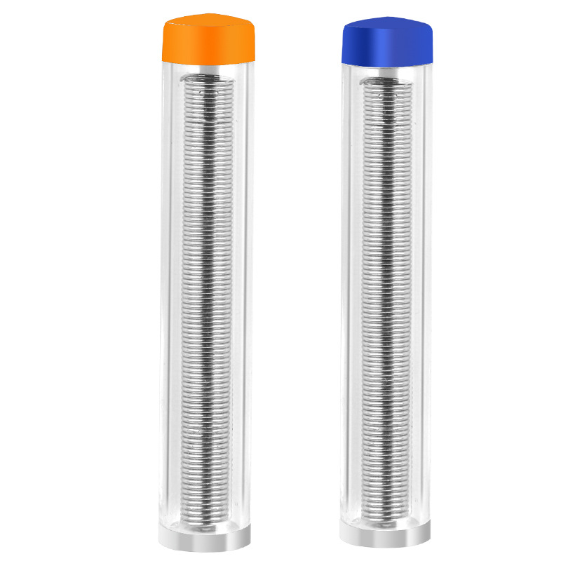Wholesale high-purity, maintenance-free active tin pens with lead solder wire, portable tin wire in tubes, 0.8m tin wire manufacturer Application Scenario