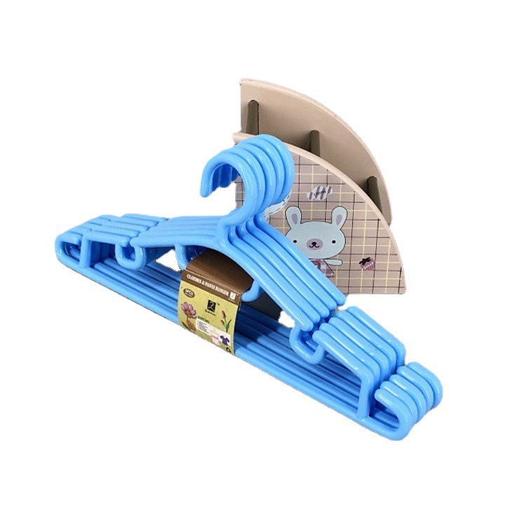 衣架/折叠衣架/塑料衣架/木质儿童衣架/衣服架子产品图
