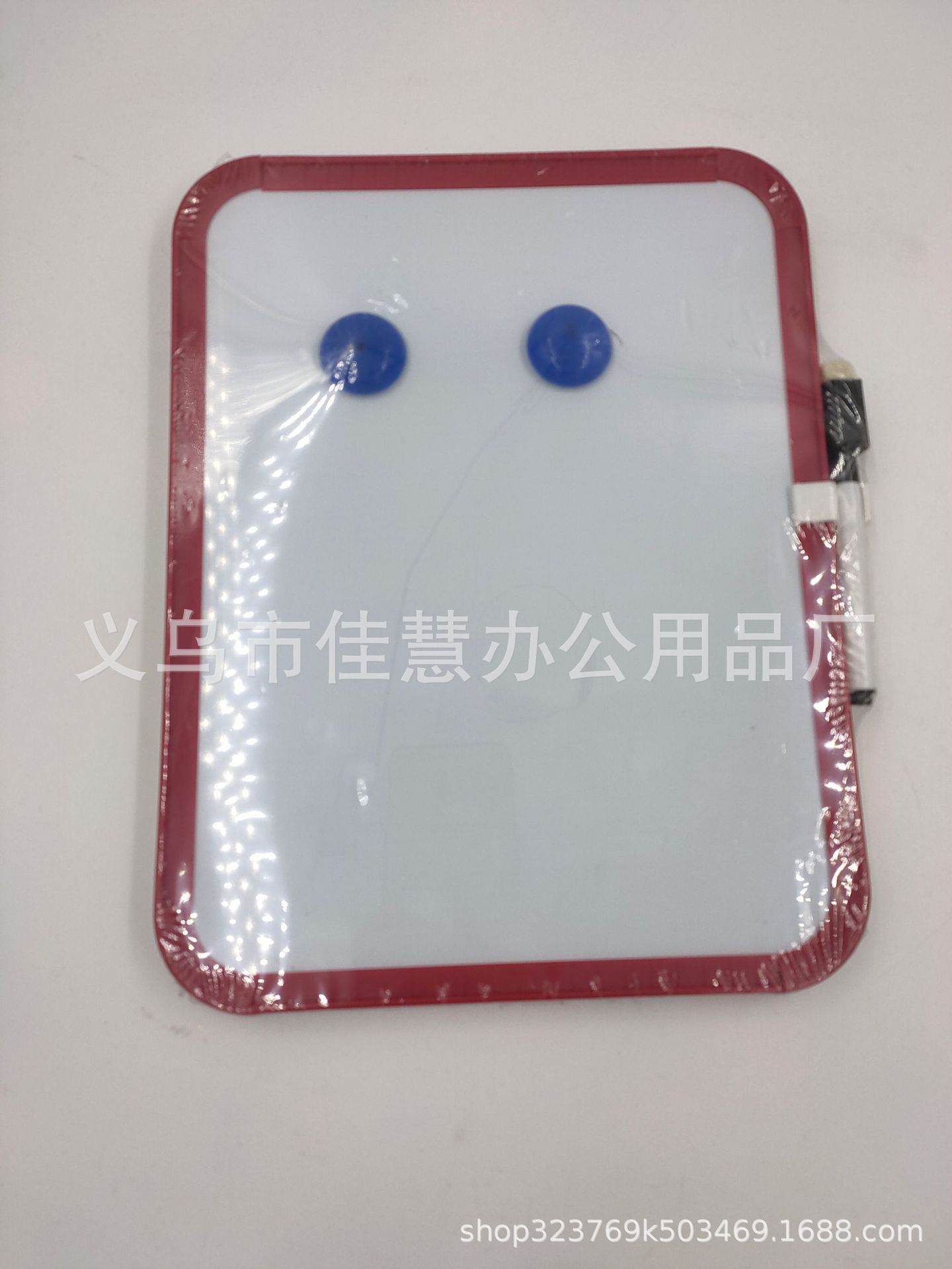 厂家直销卡通版白板多尺寸适用于办公室教学家庭仓库专用优质白板细节图
