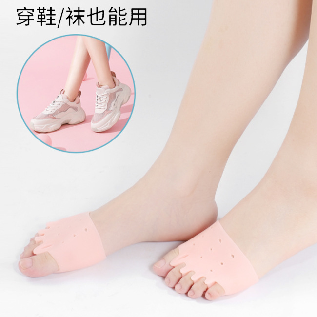 Toe corrector, medical big toe straightener, toe straightener, foot protective sleeve, bone mother eversion corrector Item Picture