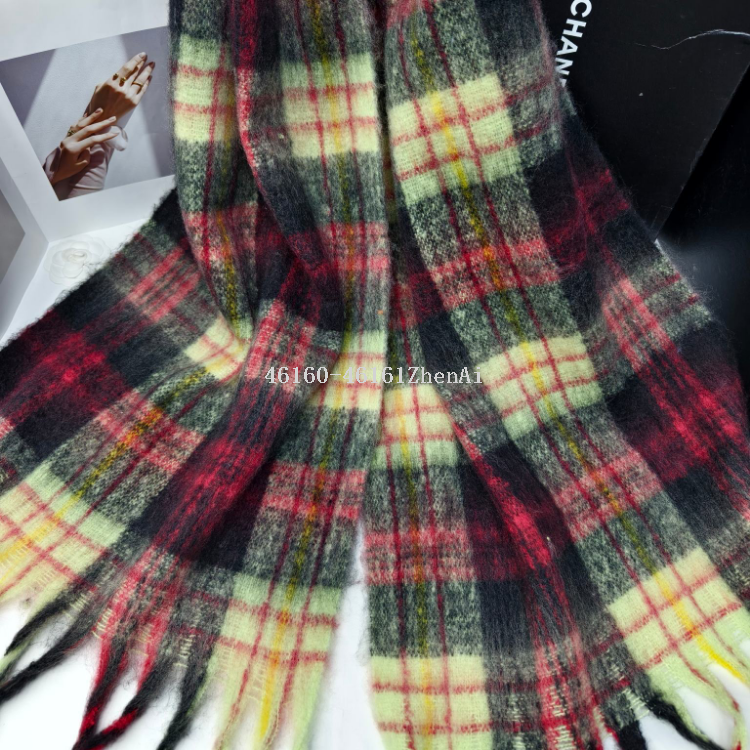 Crossing the wholesale e-commerce supply chain of scarves for import and export, we supply new styles with cash on delivery