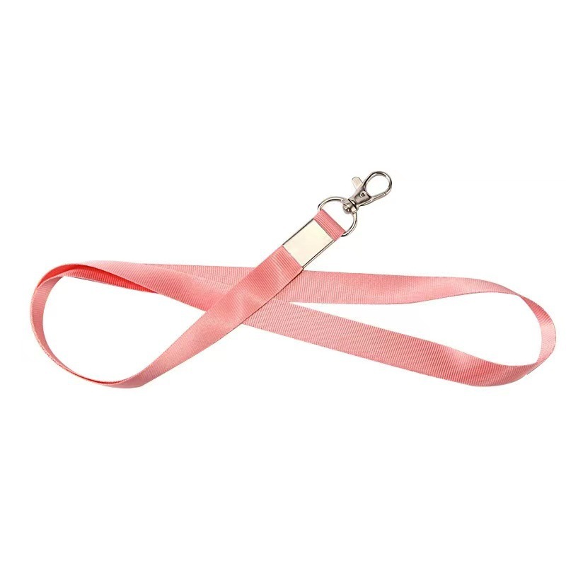 1.5 Ordinary lobster hook ID card brand lanyard, name tag lanyard, exhibition work ID card, student lanyard, work name tag lanyard Specification image
