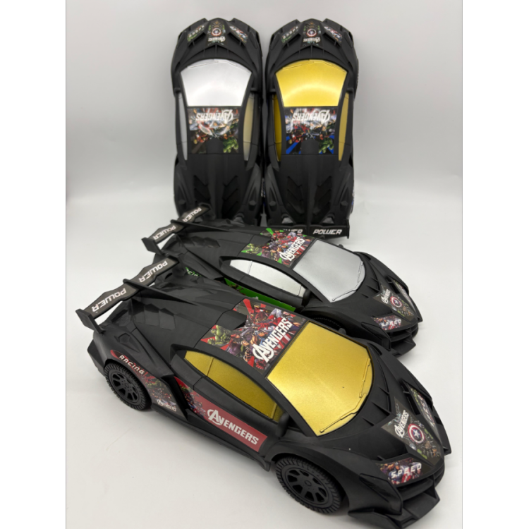 Cross-border best-selling 30CM inertial car simulation toy car Application Scenario