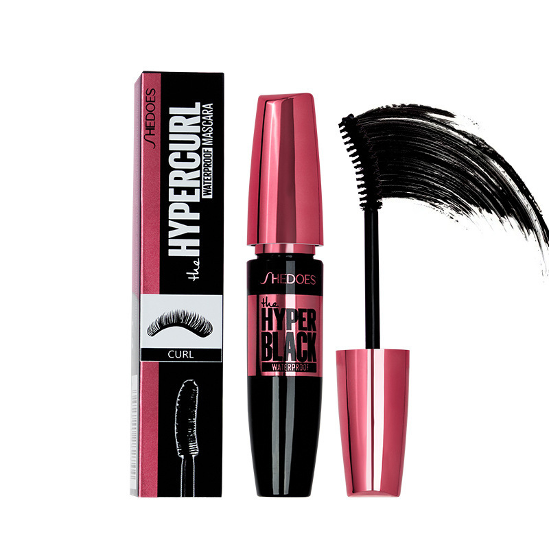 Wholesale mascara from the manufacturer is a cross-border bestseller. It is waterproof, sweat-proof, thickening, slimming and non-smudge mascara Item Picture