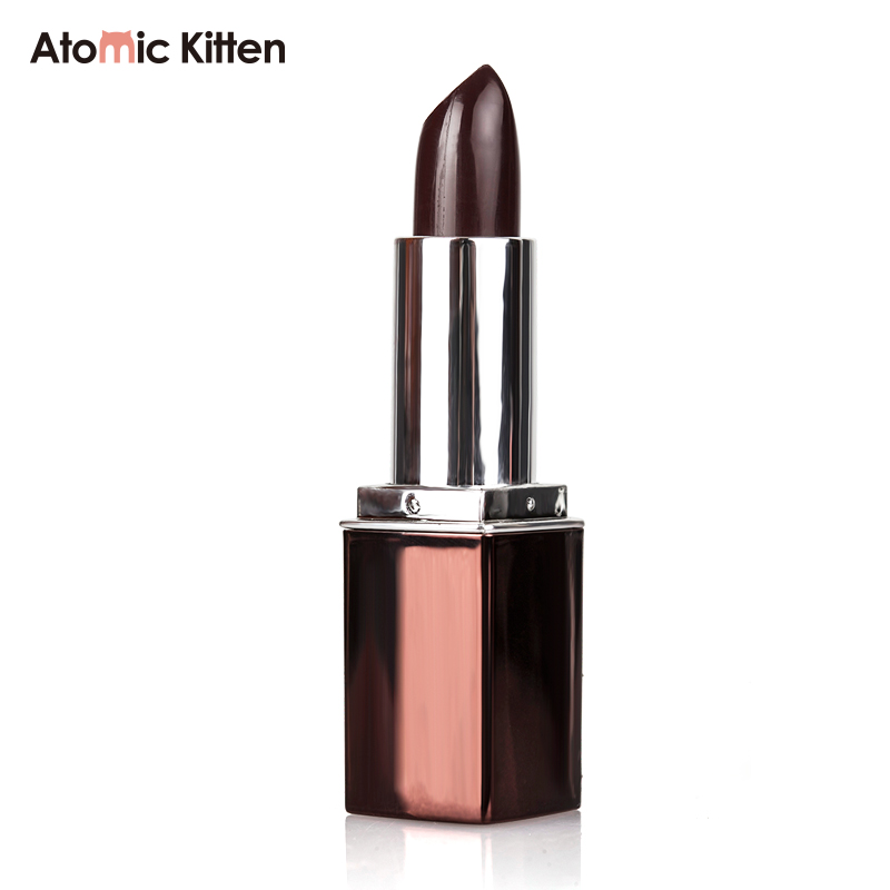 Lápiz labial de fábrica textura de terciopelo duradero no decolorante personalizado mate impermeable cosméticos lápiz labial de alta calidad details Picture