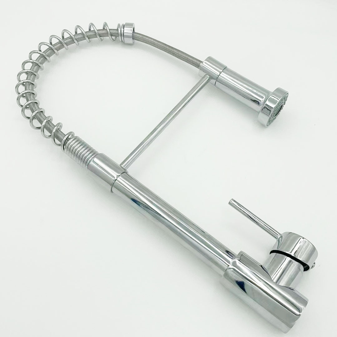 水龙头/五金龙头花洒/小水龙头/小熊贴防溅水龙头/洗手盆水龙头合金双联细节图