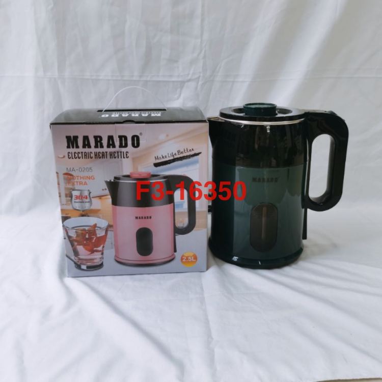 MA-0205 الموزع حراريا عبر الحدود في غلاية حرارية تعمل بالفولاذ غير القابل للصدأ في المنازل، مصدر غلاية المياه بالطاقة الكهربائية ذات سعة كبيرة Item Picture
