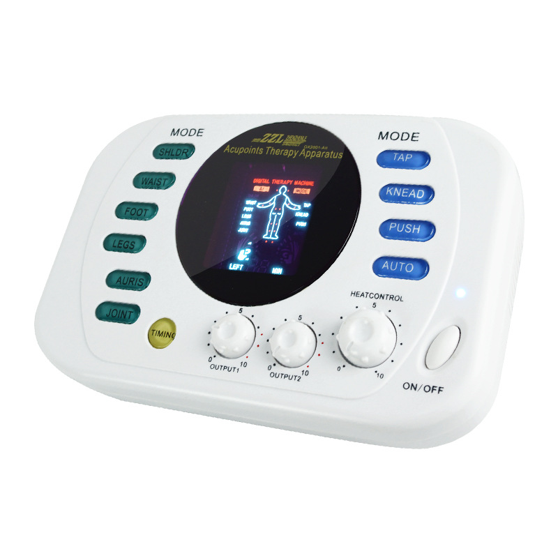 Foreign trade medium-frequency pulse electrical stimulation physiotherapy device Application Scenario