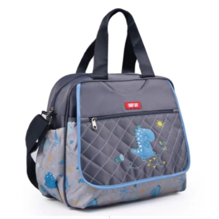 妈咪包大容量背包新款外出双肩背包妈咪母婴包保温奶瓶妈妈包