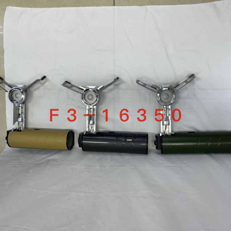 户外便携式折叠卡式炉露营户外炊具卡磁炉野外燃气灶气炉烧水煮茶产品图