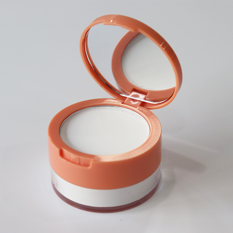 Customized long-lasting oil-control sunscreen mineral setting powder exfoliates, matte finish, brightens and softens the focus Application Scenario