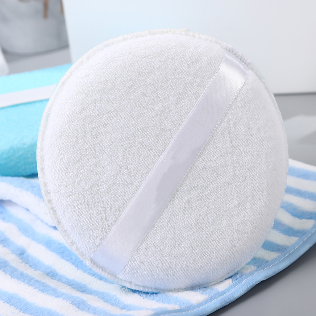 手持浴擦系列搓澡海绵块浴花洗脸片清洁擦搓背搓泥起泡亲肤洗澡巾