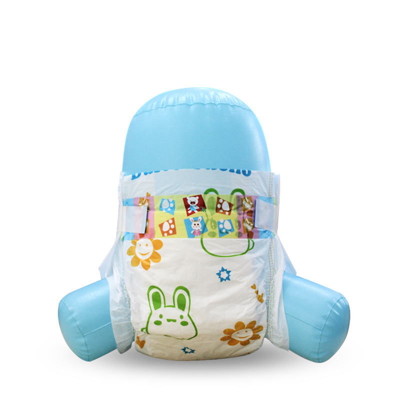 baby diaper 出口婴儿纸尿裤拉拉裤透气儿童学步裤成长裤初生儿详情图2