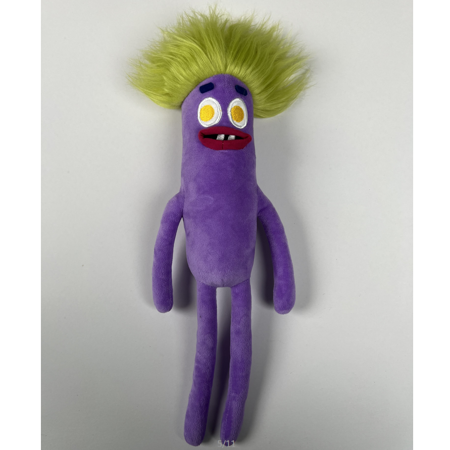 Cross-border new product nobody sausage Game Doll Sausage Monster Plush toy manufacturer wholesale Application Scenario